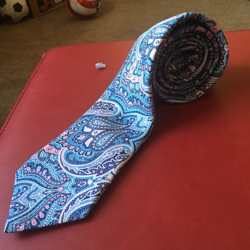 Tie kiton Napoli